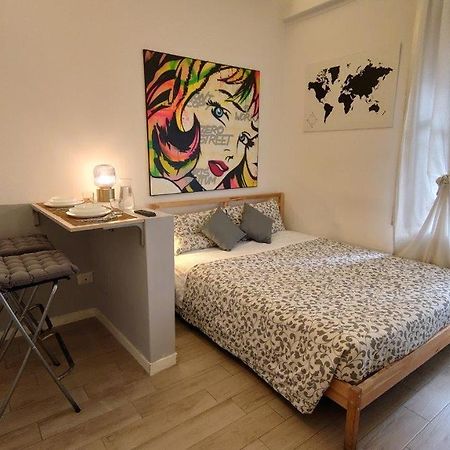 Monolocale In Corso Porta Nuova Lejlighed Milano Eksteriør billede