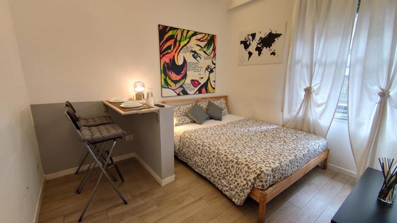 Monolocale In Corso Porta Nuova Lejlighed Milano Eksteriør billede