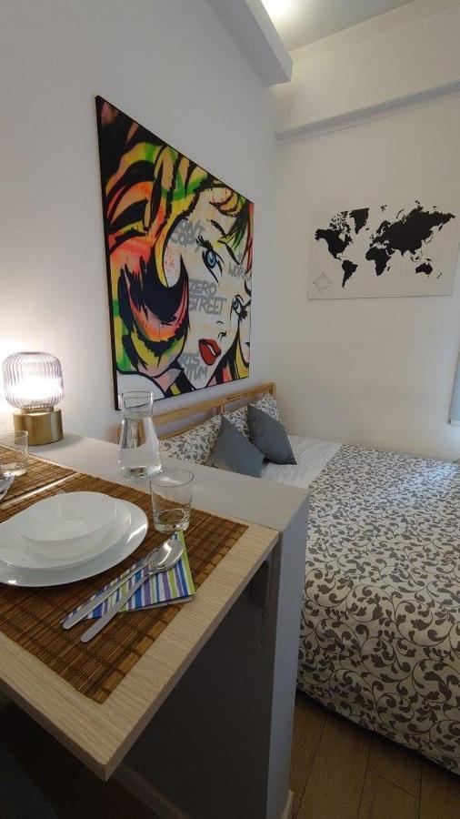 Monolocale In Corso Porta Nuova Lejlighed Milano Eksteriør billede